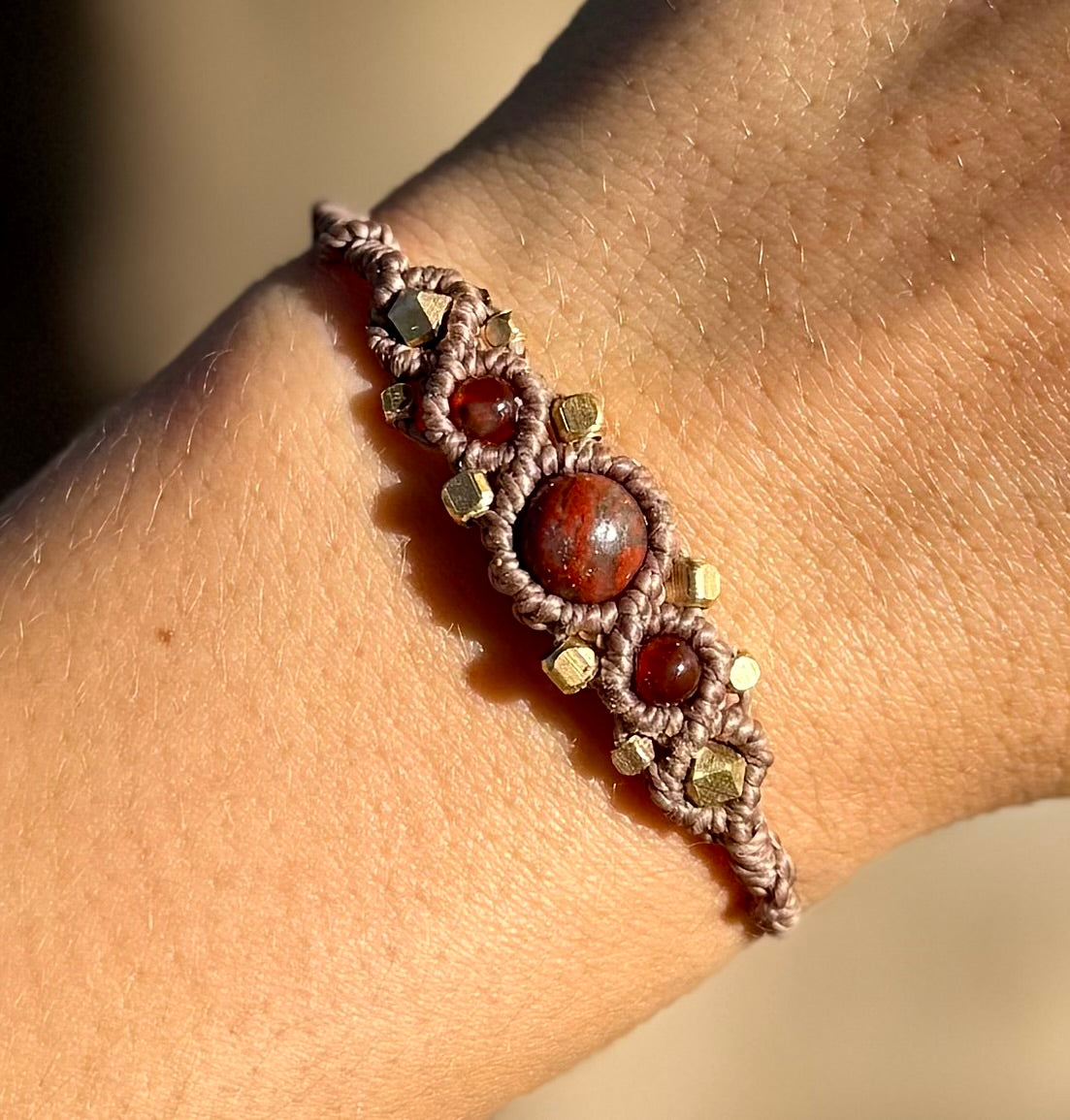 Tribal Bracelet Fire