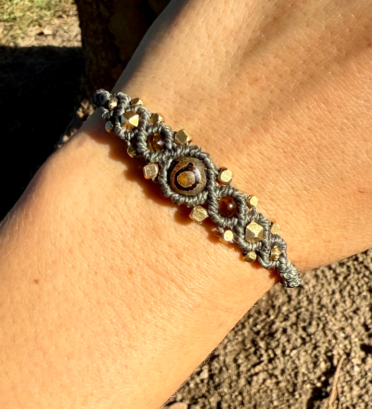 Tribal Bracelet Picasso