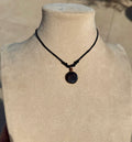 Brown Agate Amulet