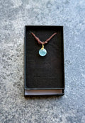 Onyx Cielo Amulet