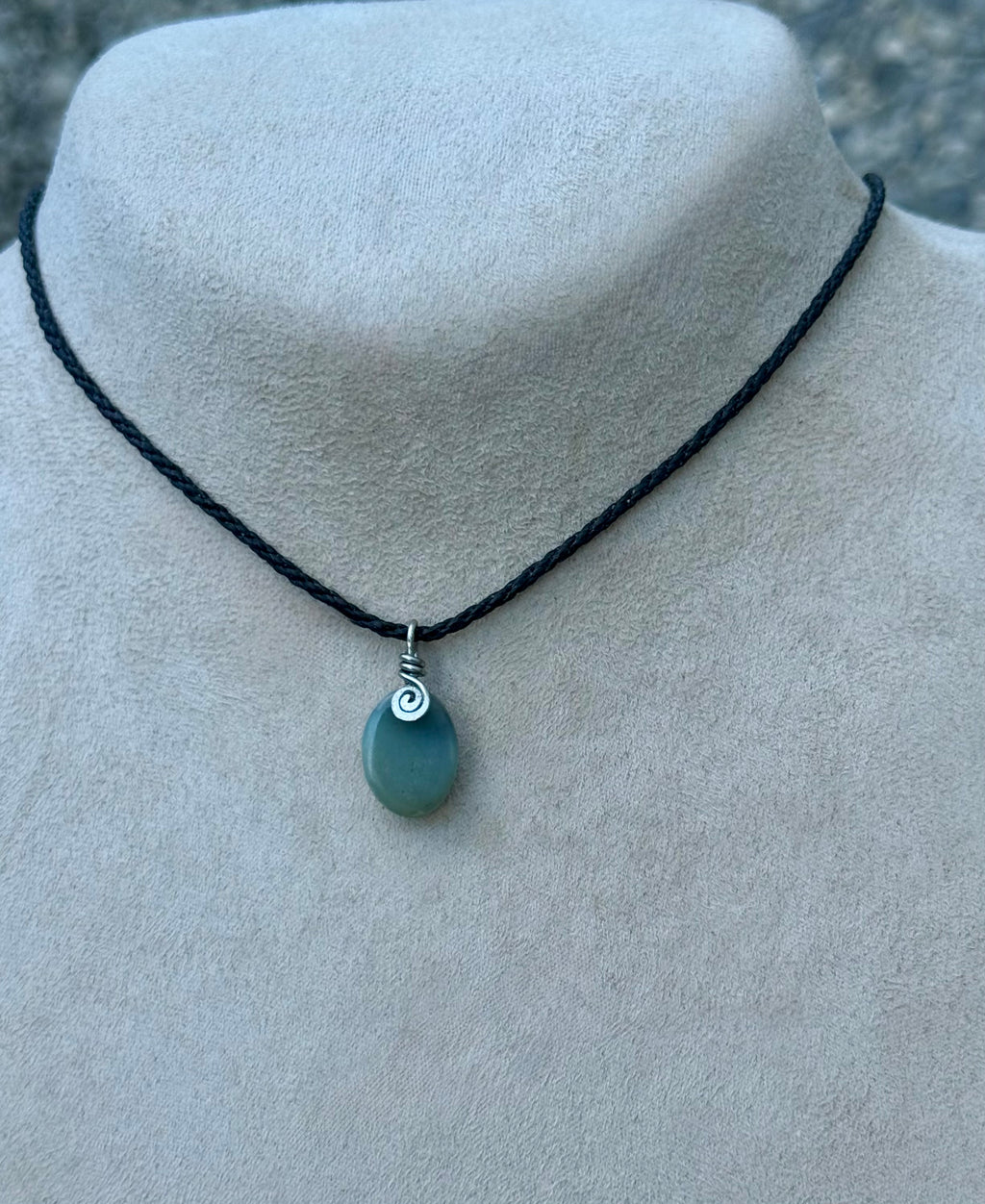 Jade Princesa Amulet