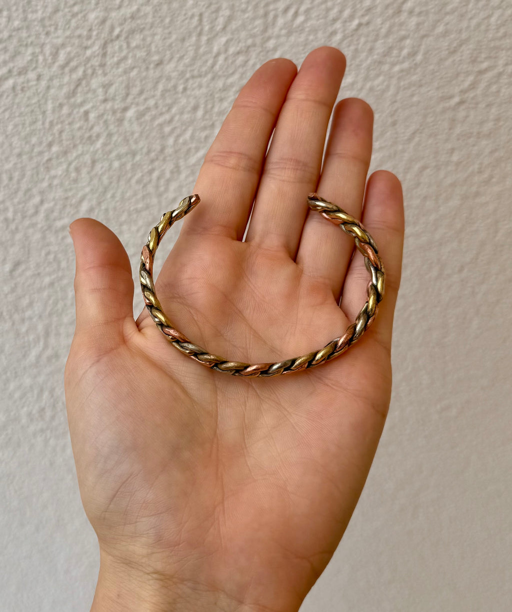 Three Metals - Bracelet