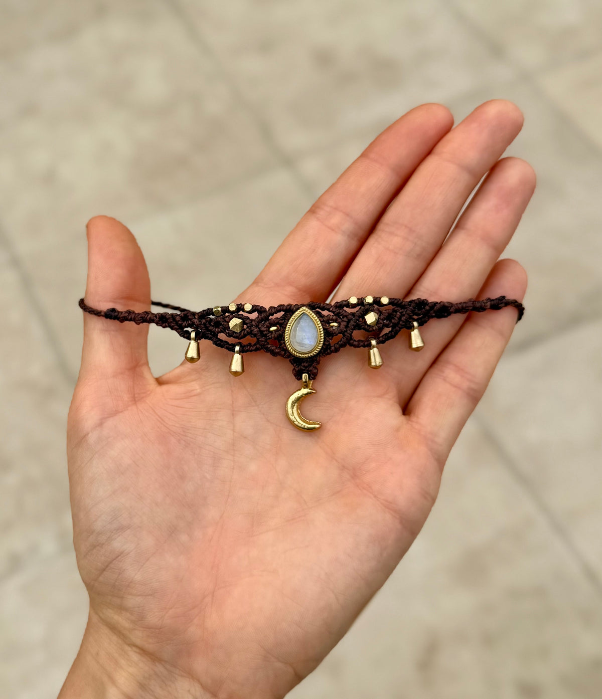 Magical Lunar Choker