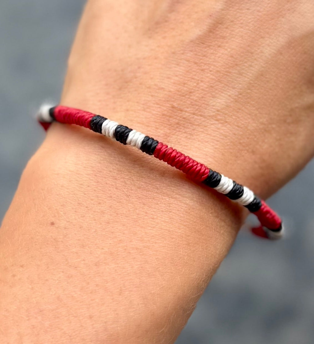 Coral Bracelet
