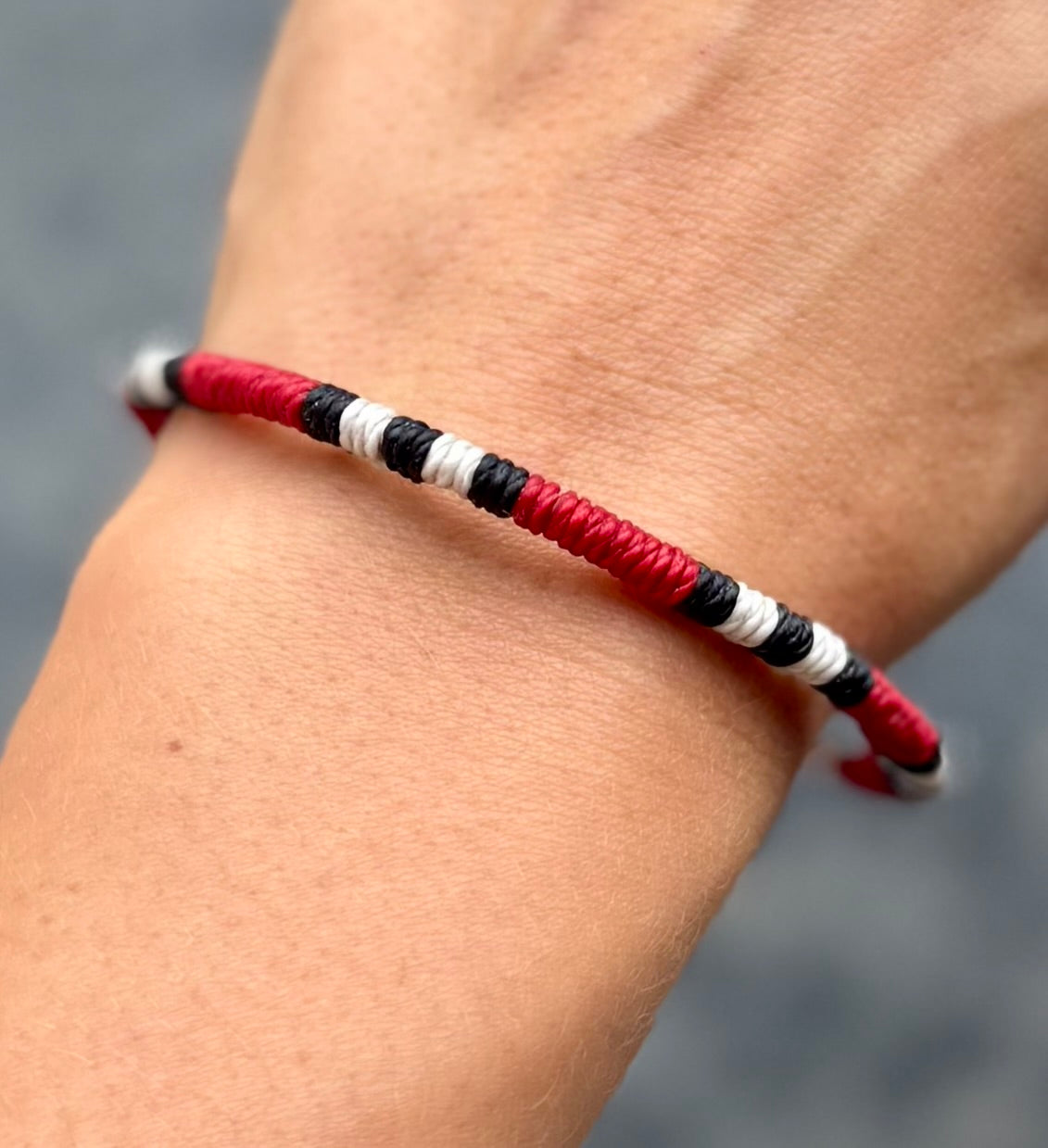 Coral Bracelet