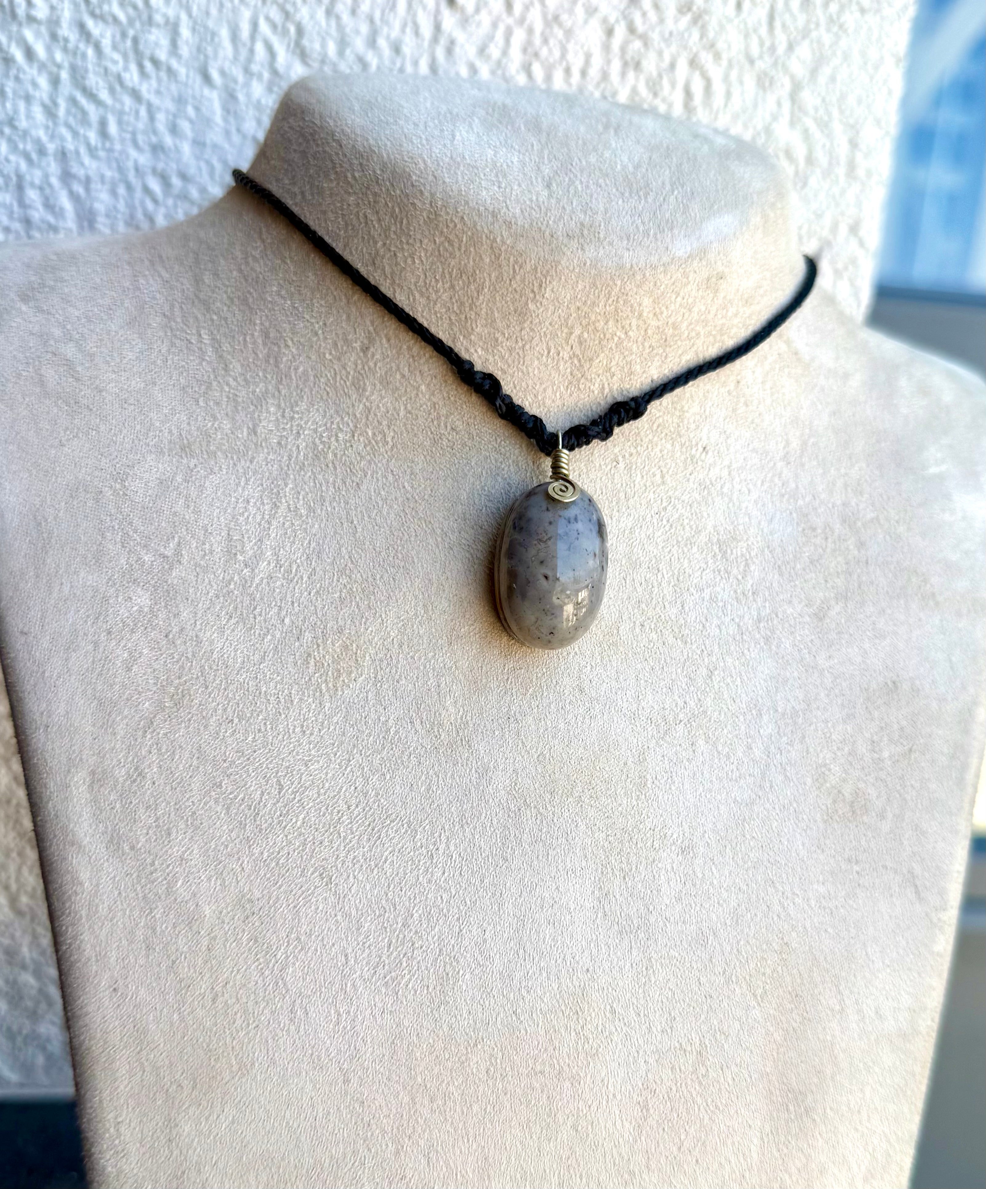 Jade Amulet