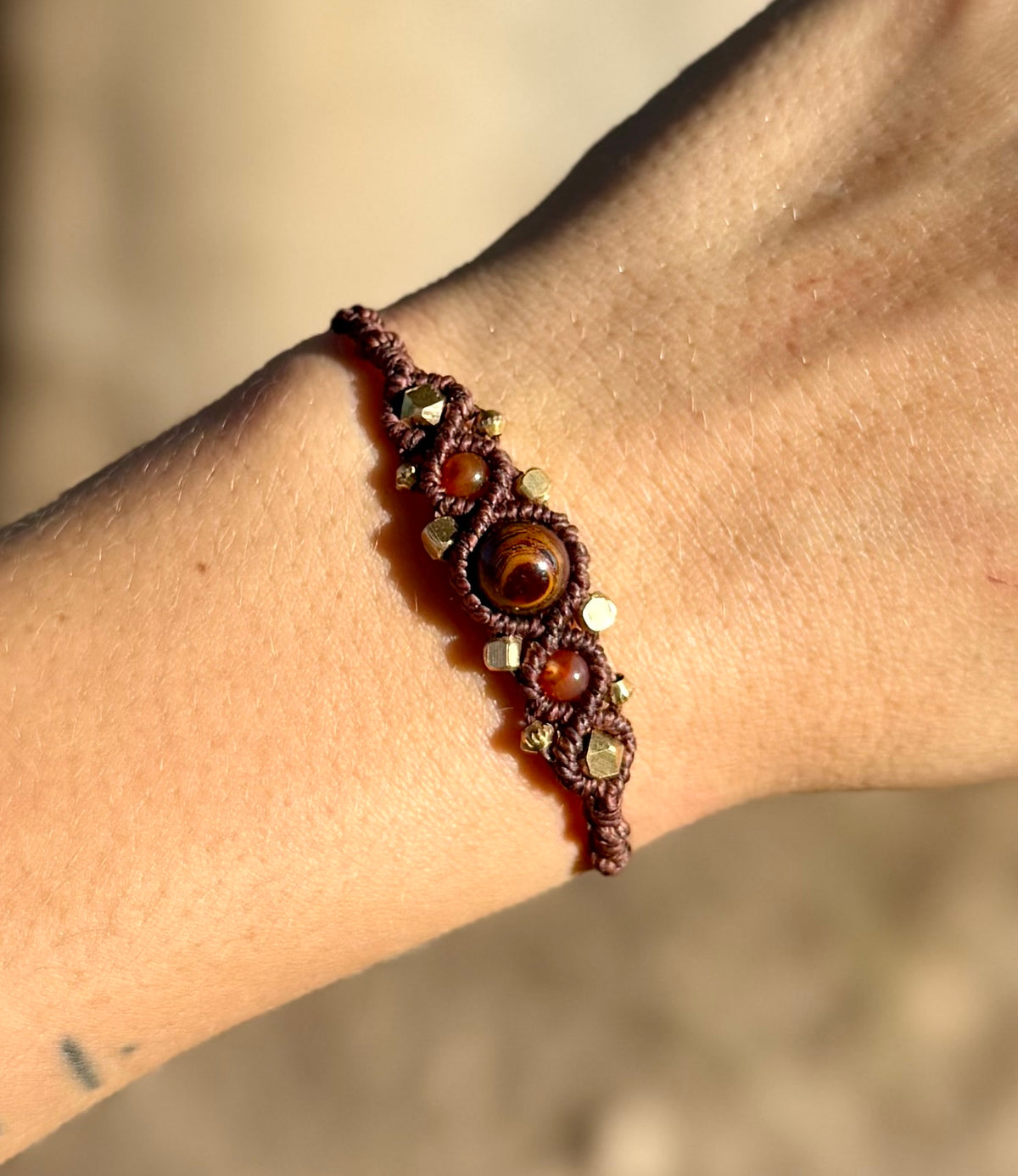 Tribal Bracelet Flame