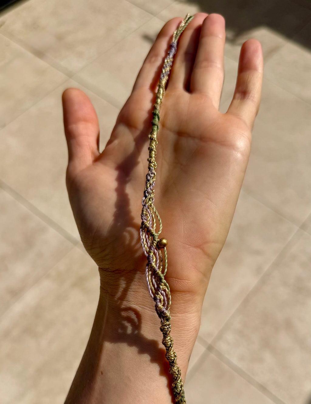 Purple Forest Hairwrap