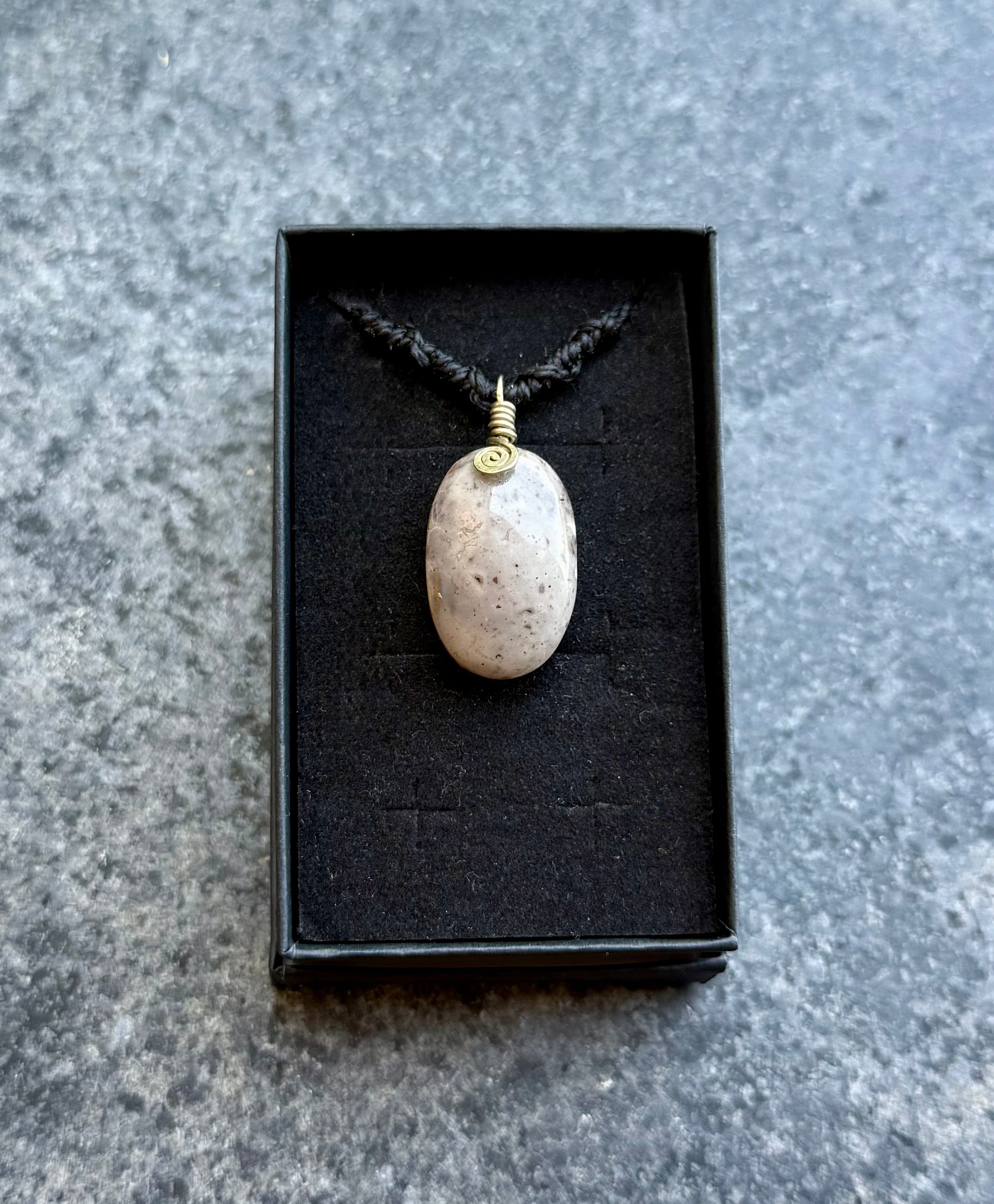 Jade Amulet
