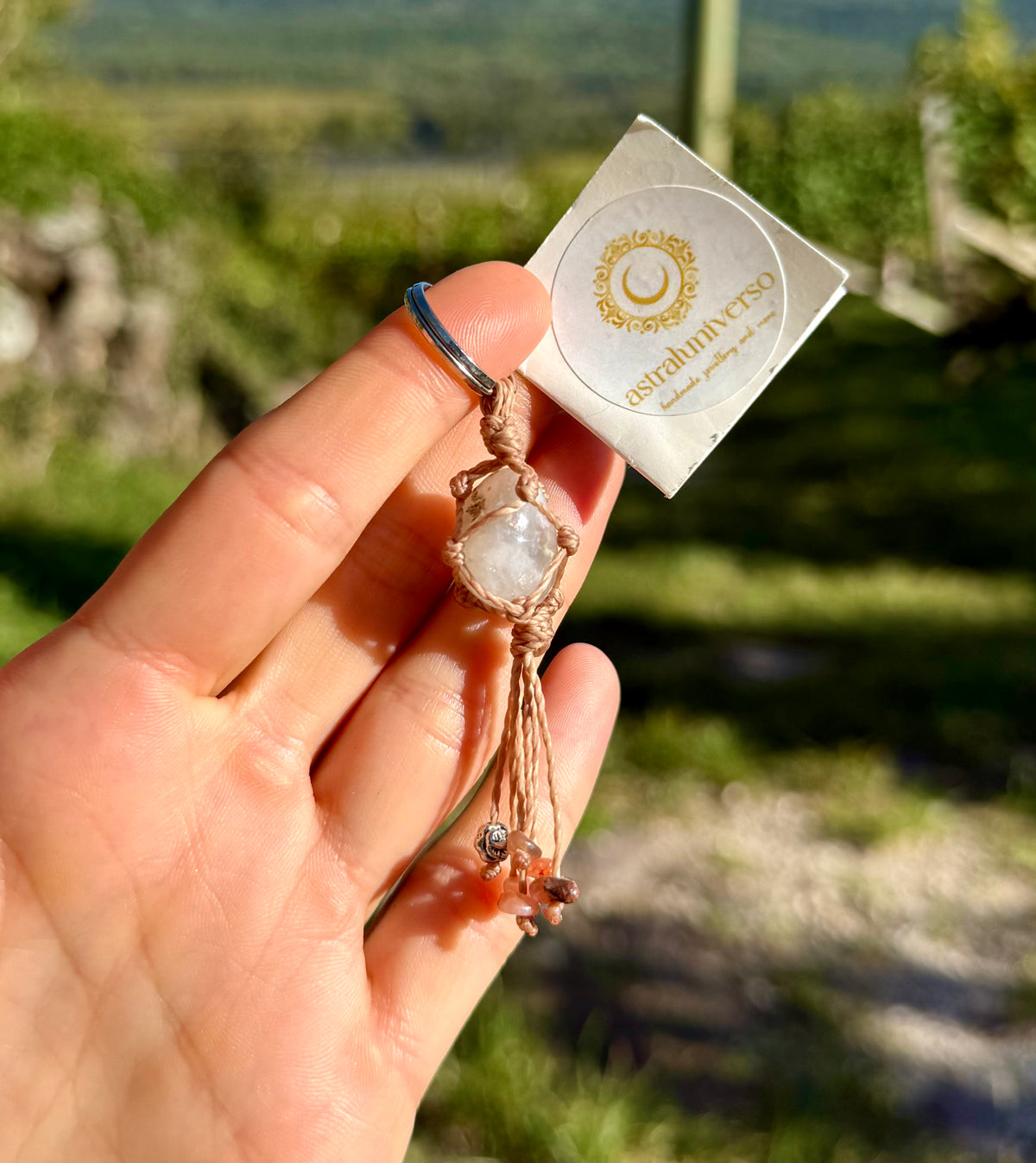 Crazy Lace Agate • Fire Agate