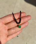 Aventurine Amulet