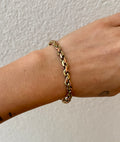 Three Metals - Bracelet