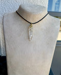 Clear Quartz Amulet