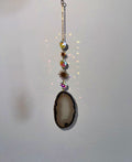 Sun Catcher - Big Blue Agate