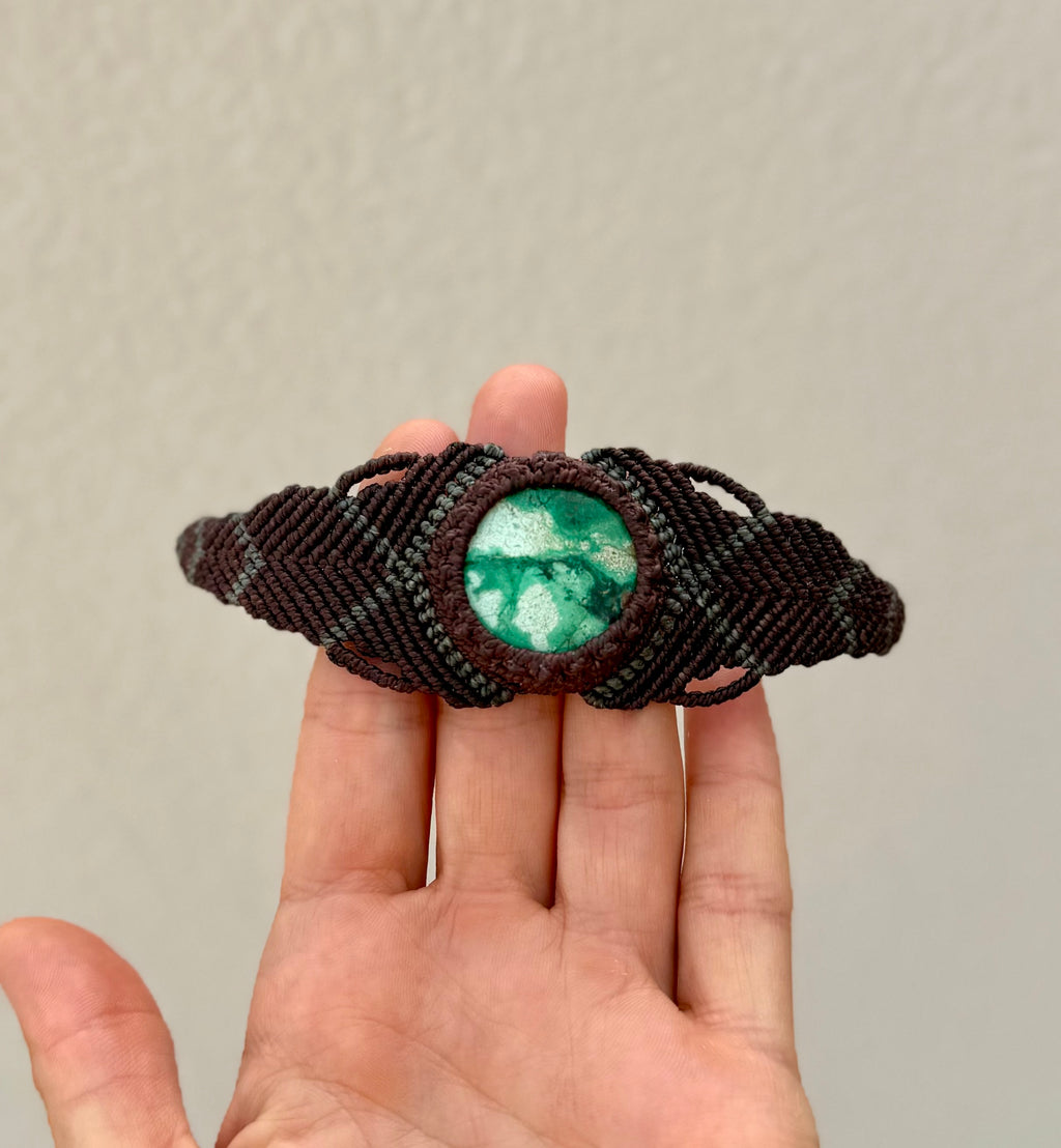 Chrysocolla Bracelet