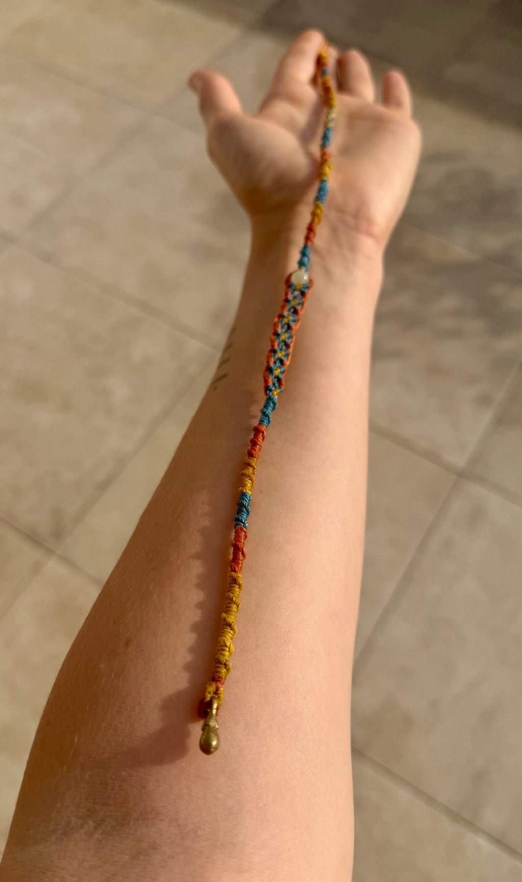 Blue Nomad Hairwrap