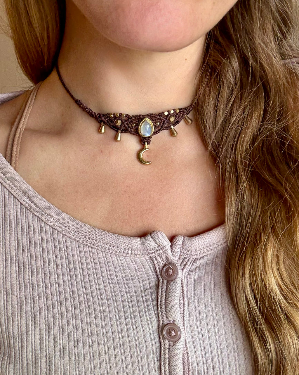Magical Lunar Choker