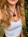 Quartz Amulet - The Master Healer