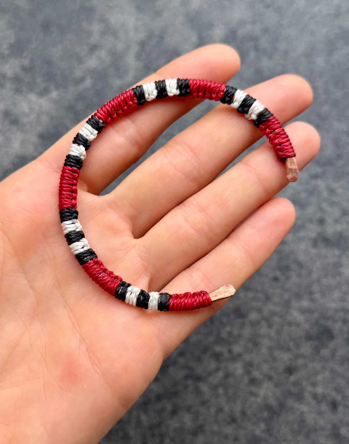 Coral Bracelet