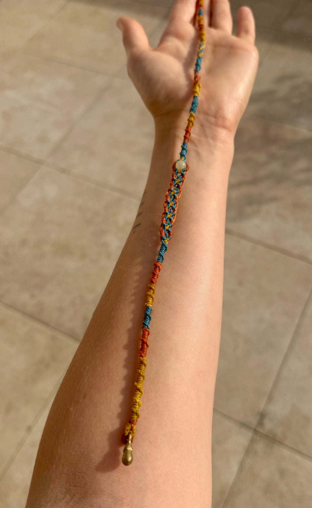 Blue Nomad Hairwrap