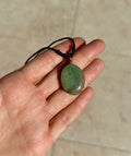Aveturine Amulet