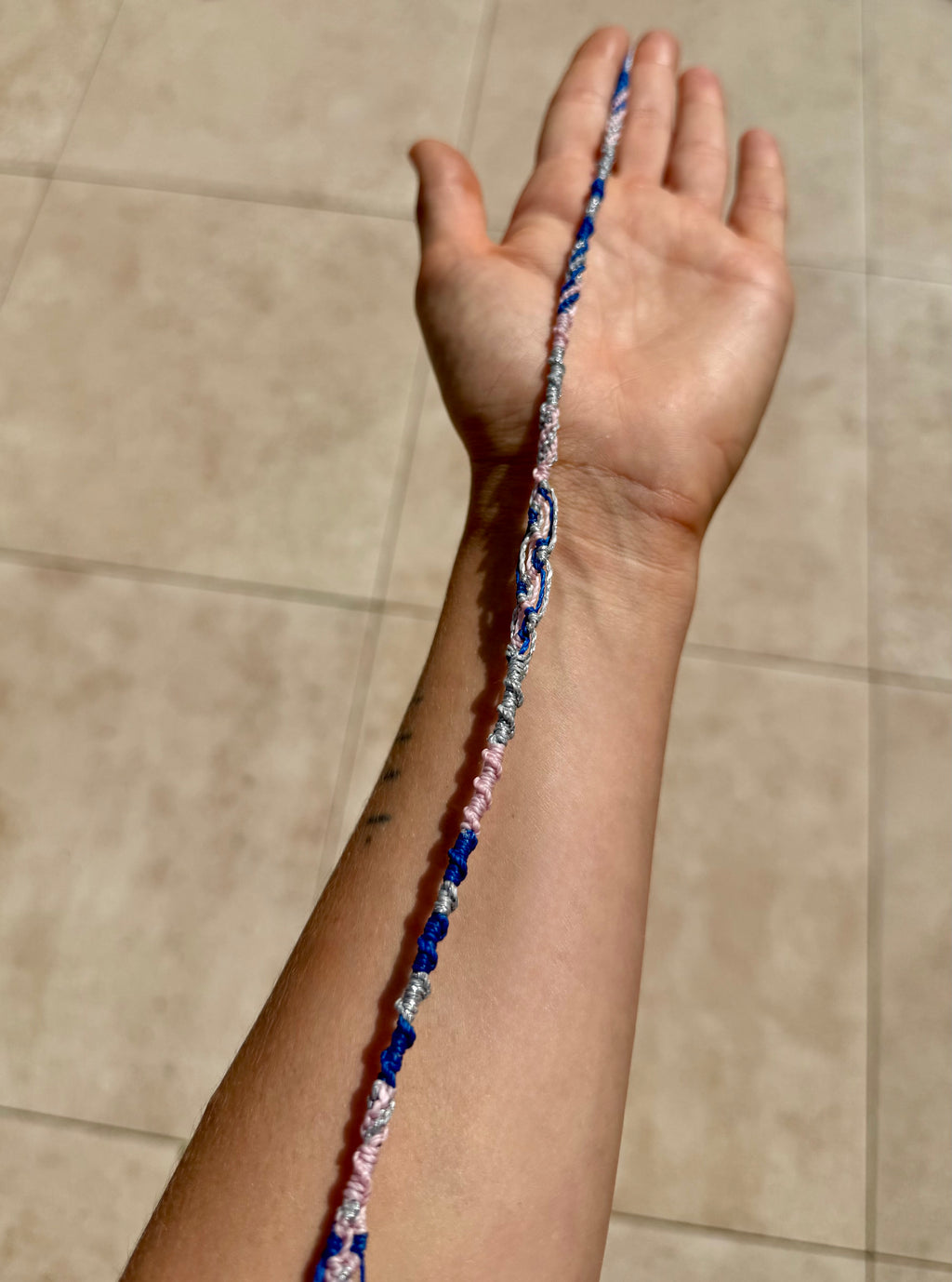 Lemurian Hairwrap