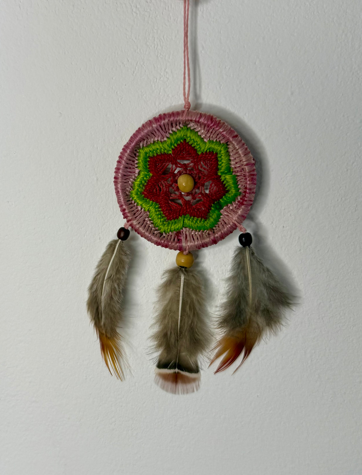 Flower Dreamcatcher