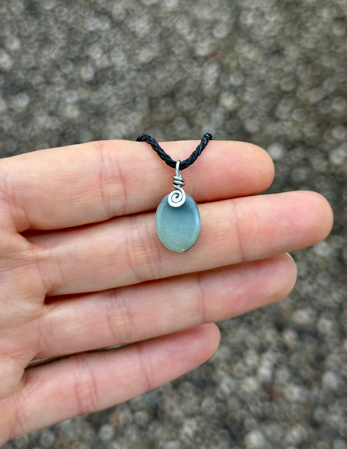 Jade Princesa Amulet