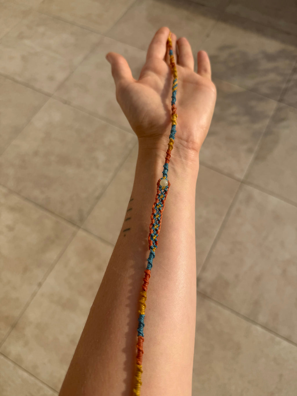 Blue Nomad Hairwrap