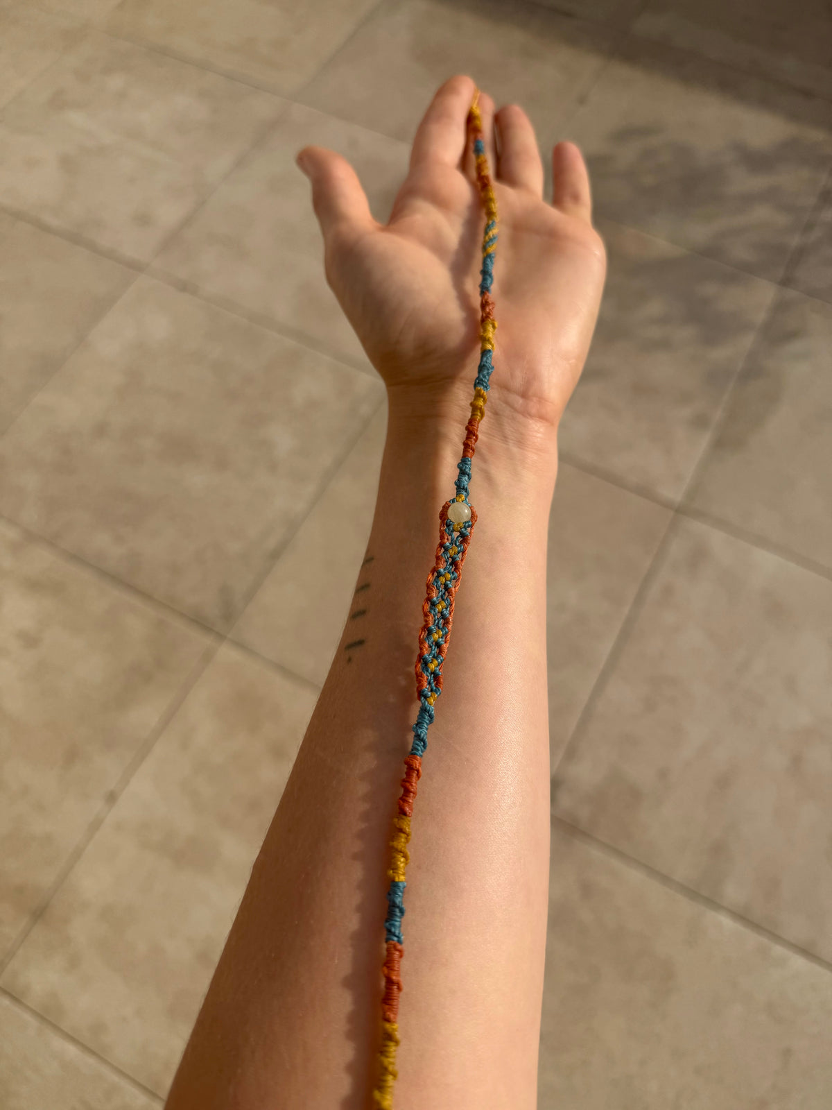 Blue Nomad Hairwrap