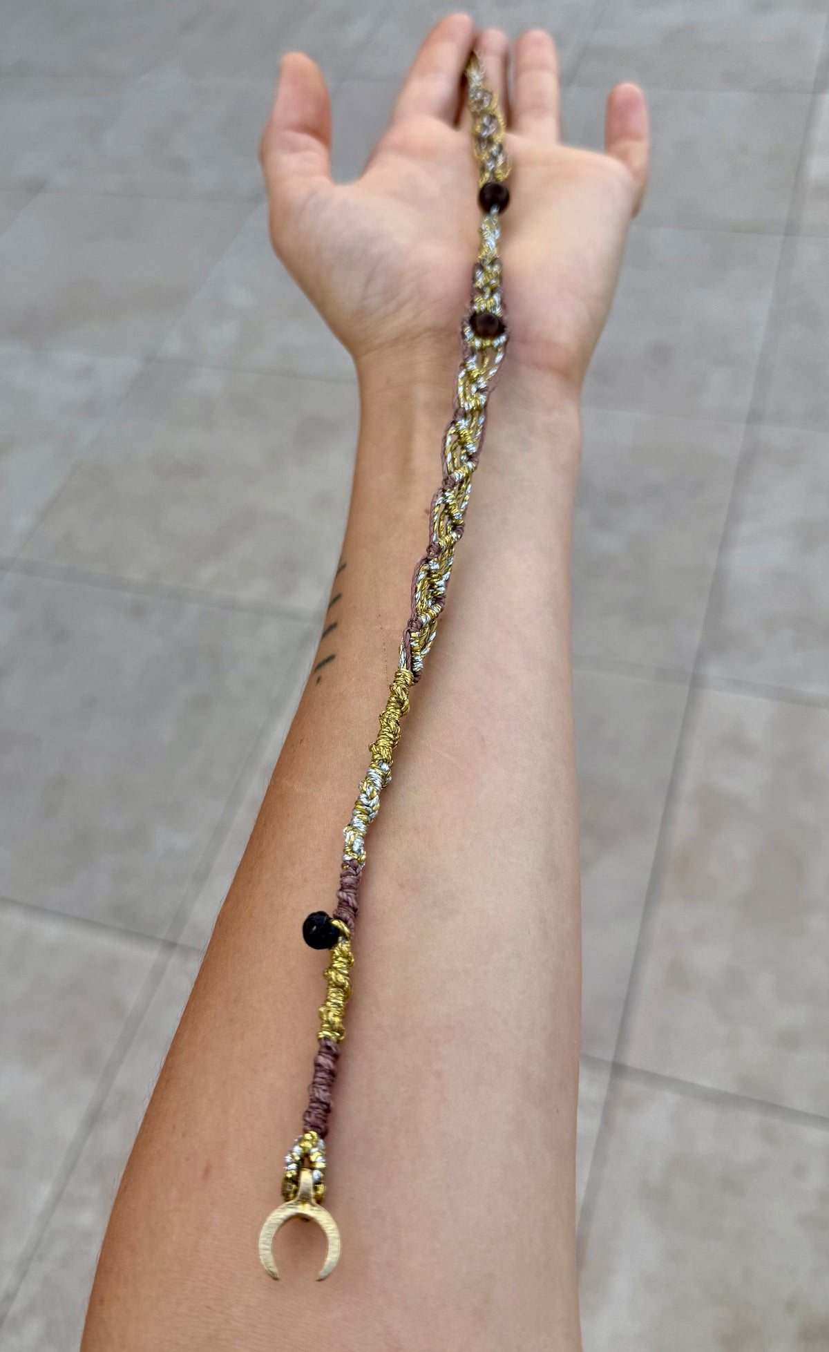 Moon Hairwrap