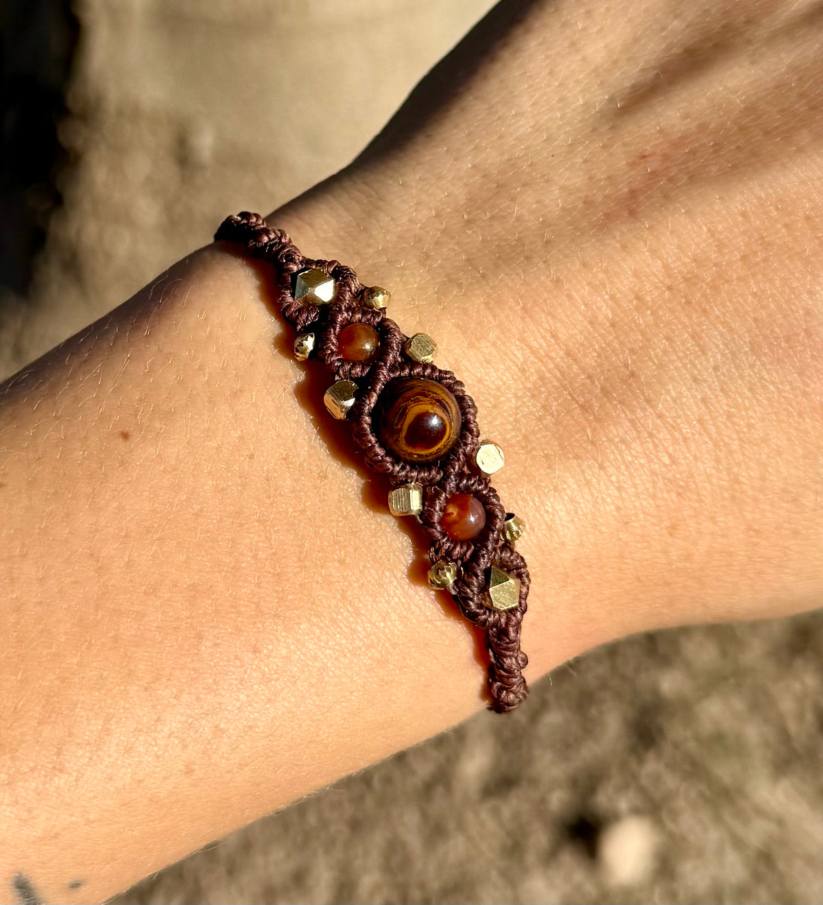 Tribal Bracelet Flame