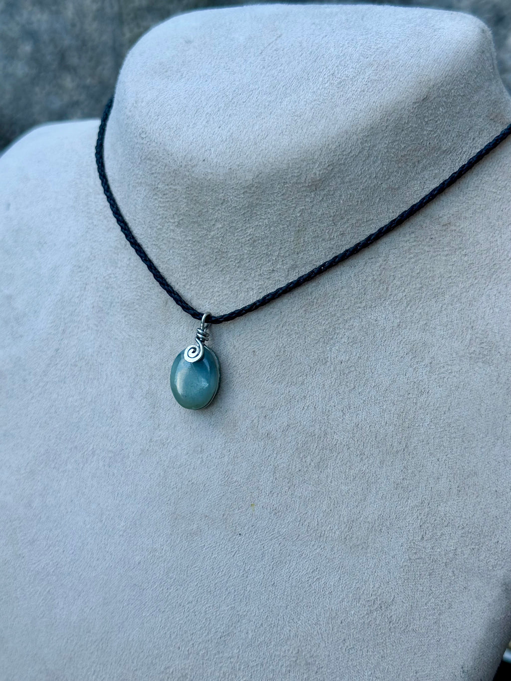Jade Princesa Amulet