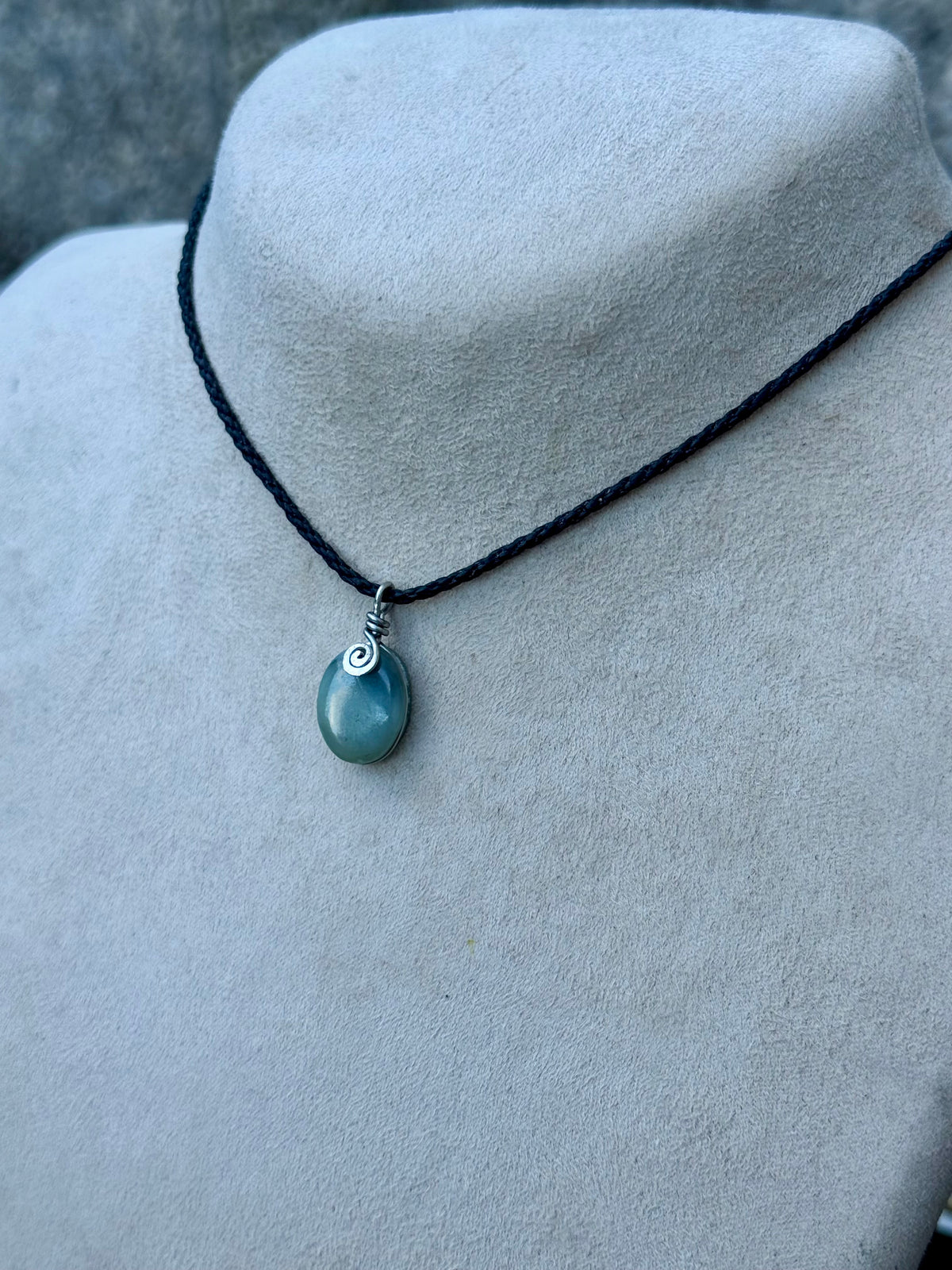 Jade Princesa Amulet