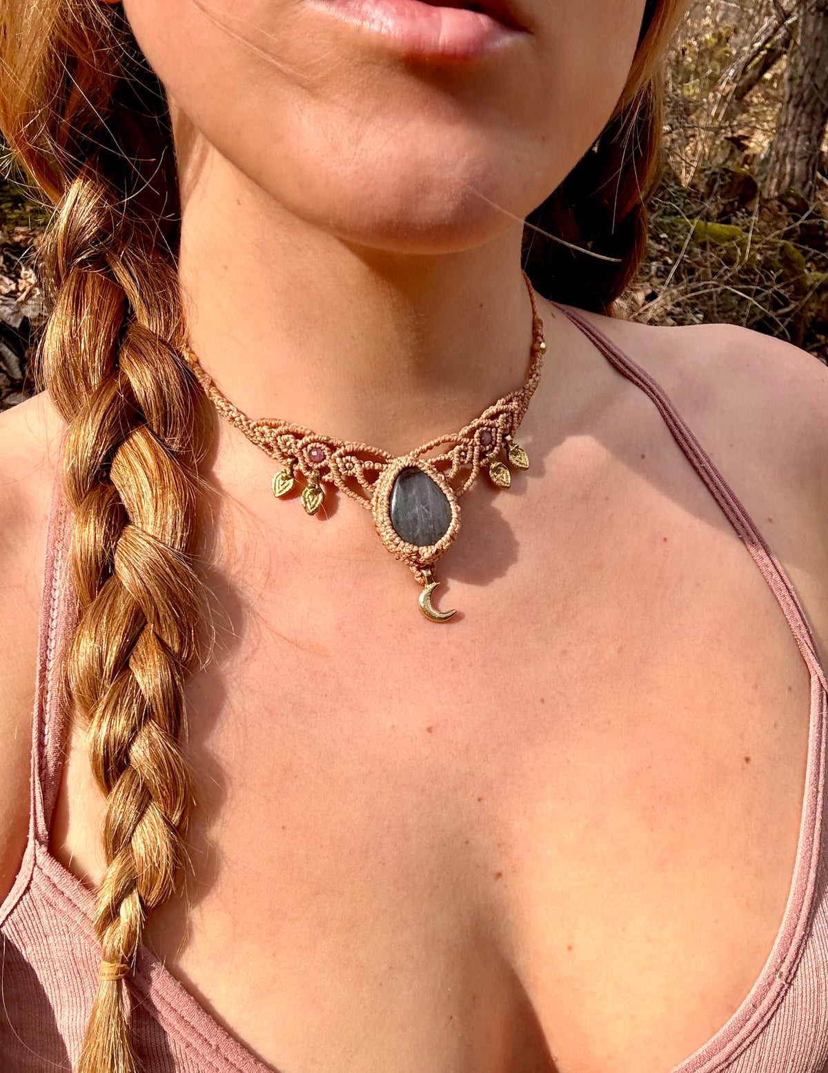 Blossom of Magic - Choker