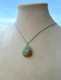Green Onyx Amulet