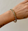 Three Metals - Bracelet