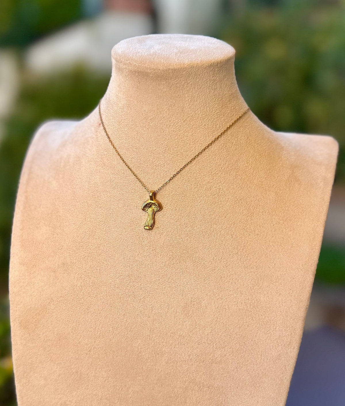 Fungo Necklace