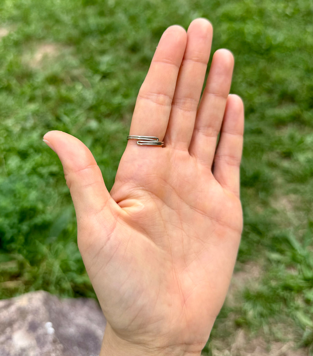 Chrysocolla Ring