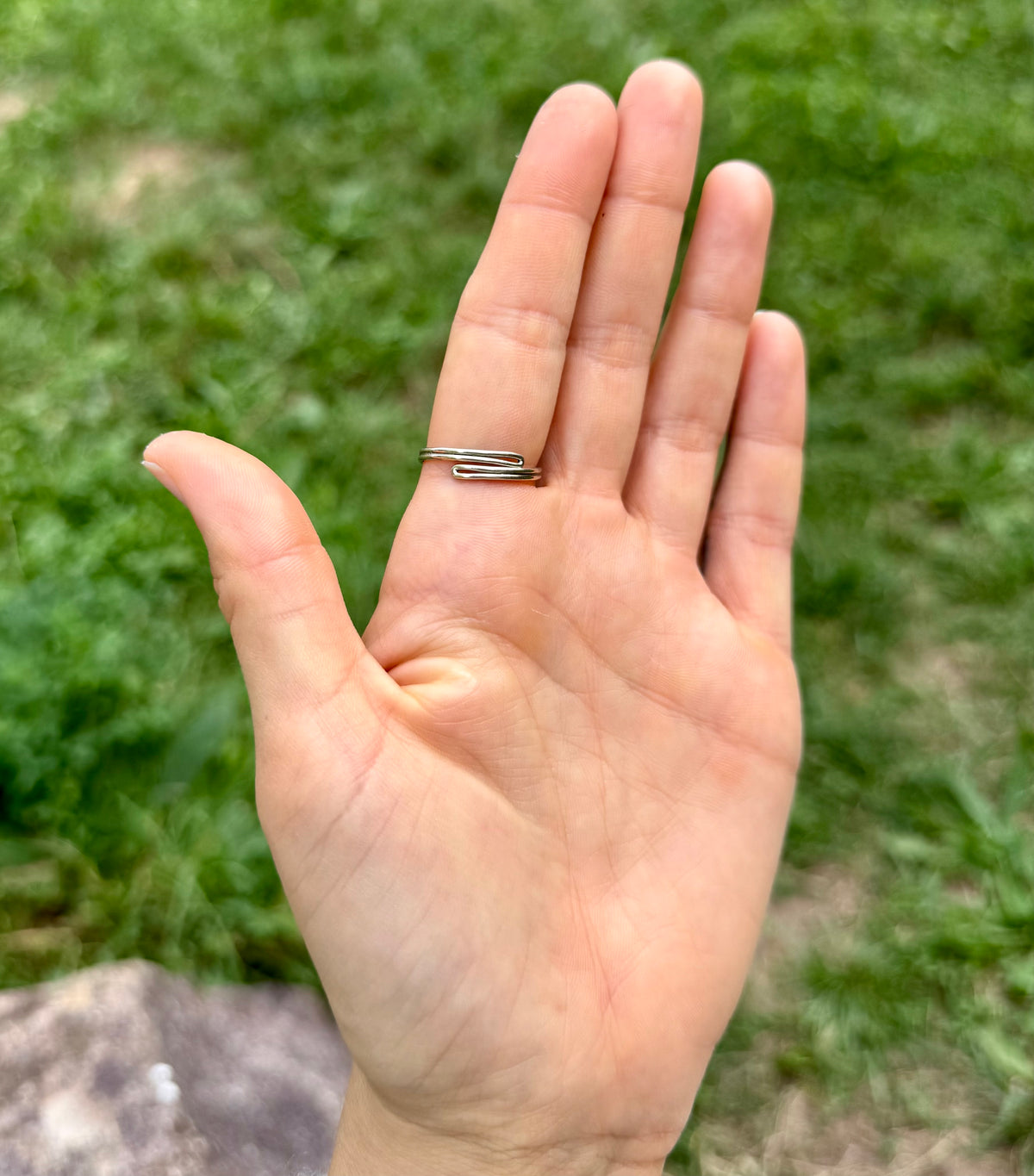 Chrysocolla Ring
