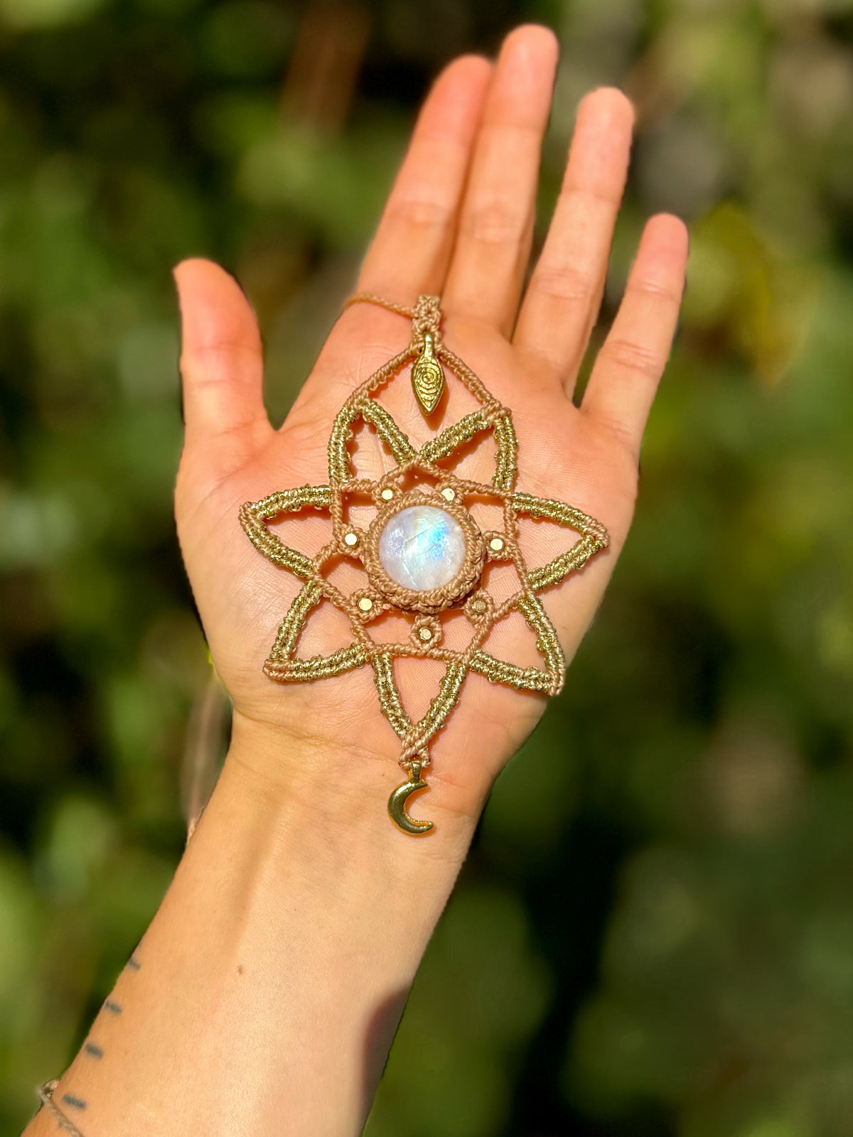 Starseed Necklace