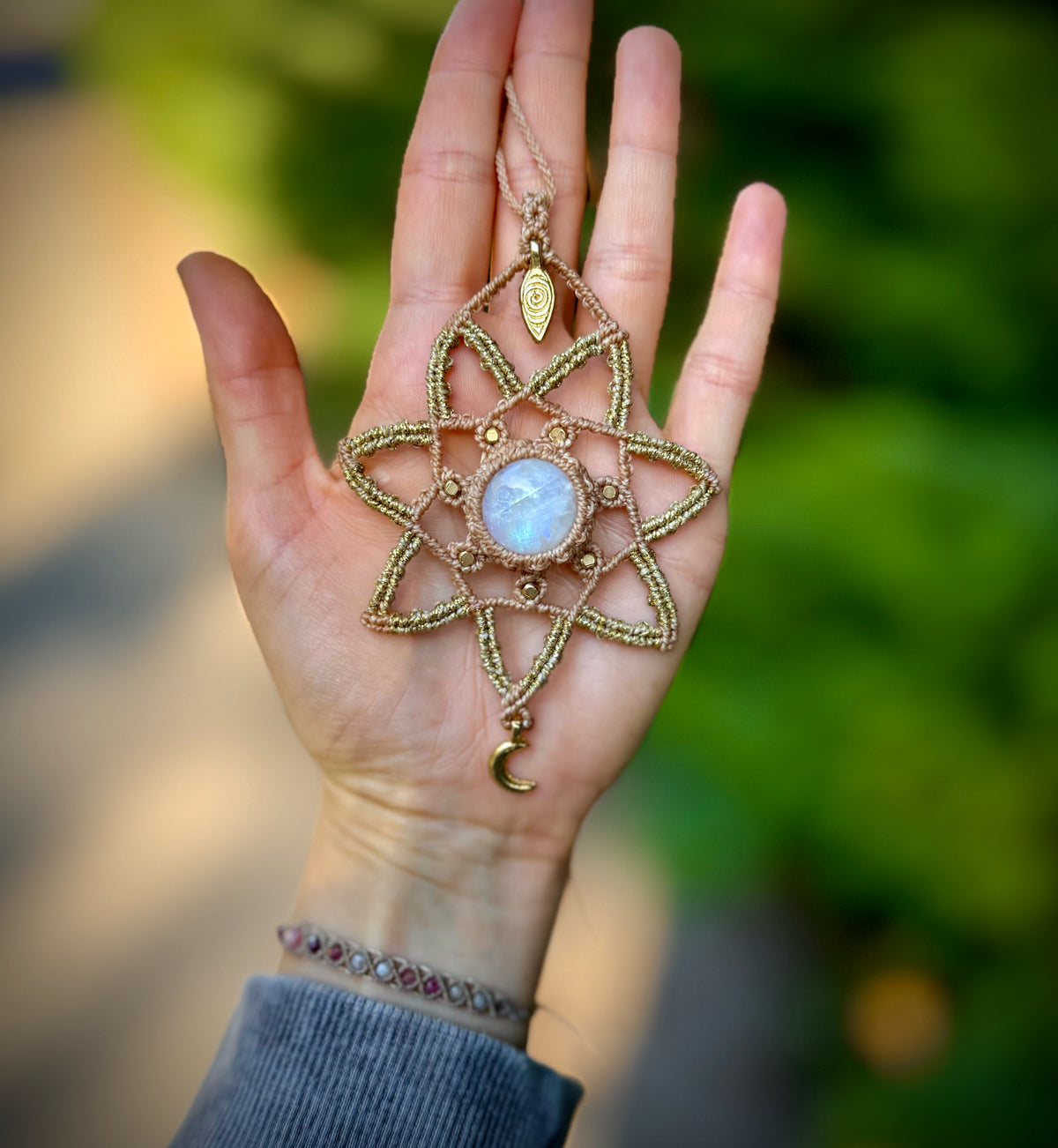 Starseed Necklace