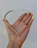 Rose Quartz Choker