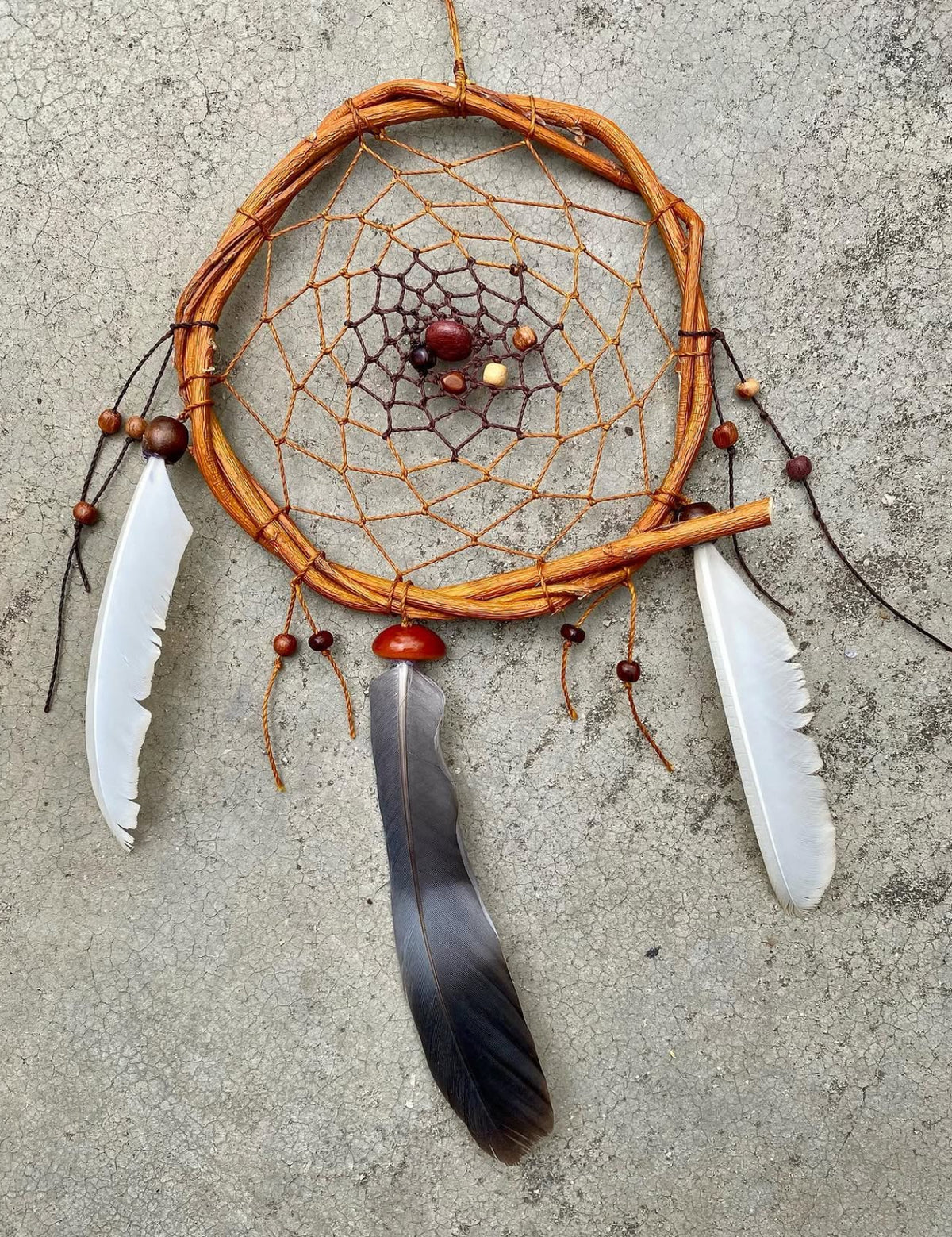 Natural Dreamcatcher