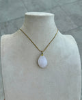 Rose Quartz Amulet