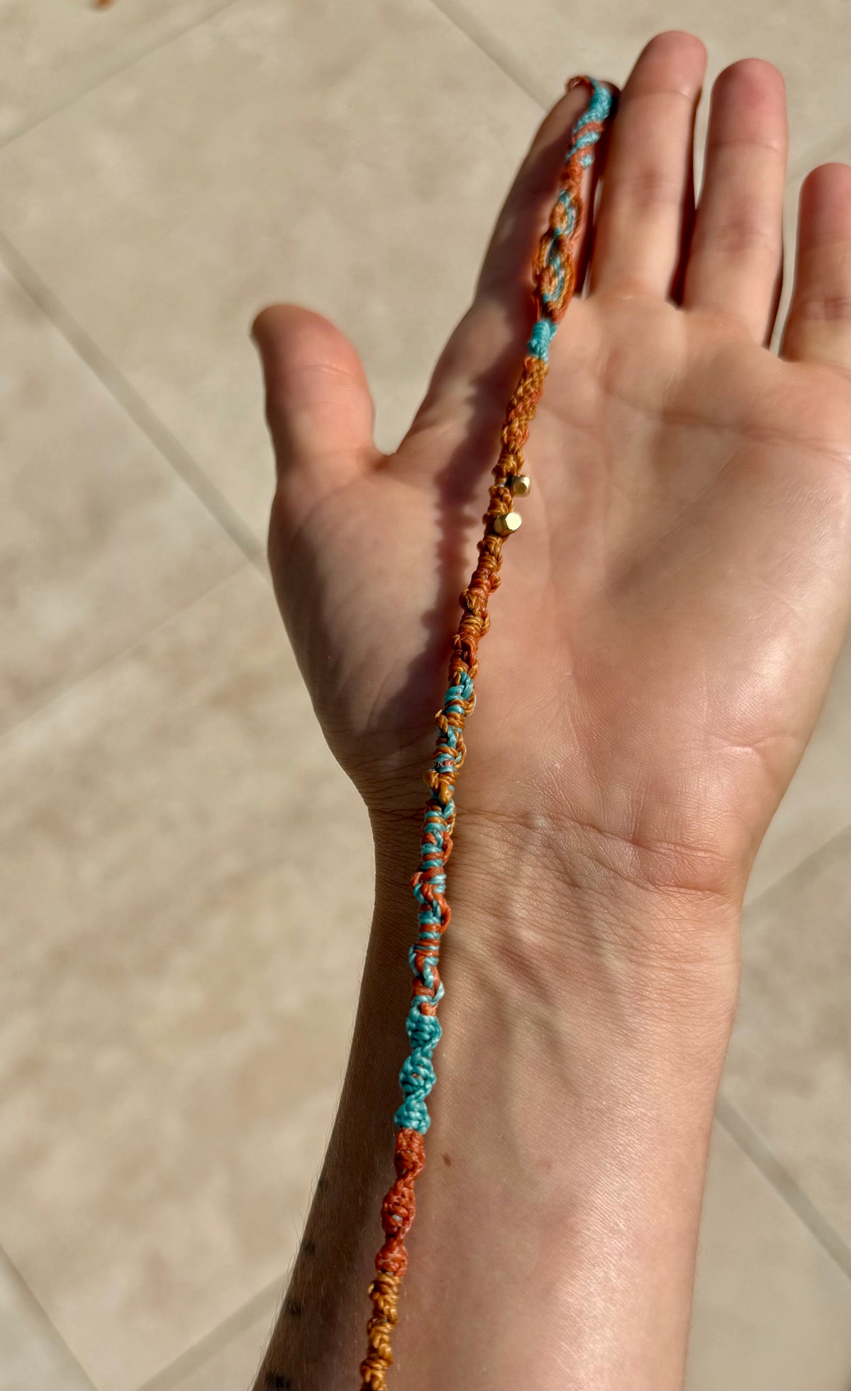 Nomad Soul Hairwrap