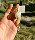 Peace Agate • Fire Agate
