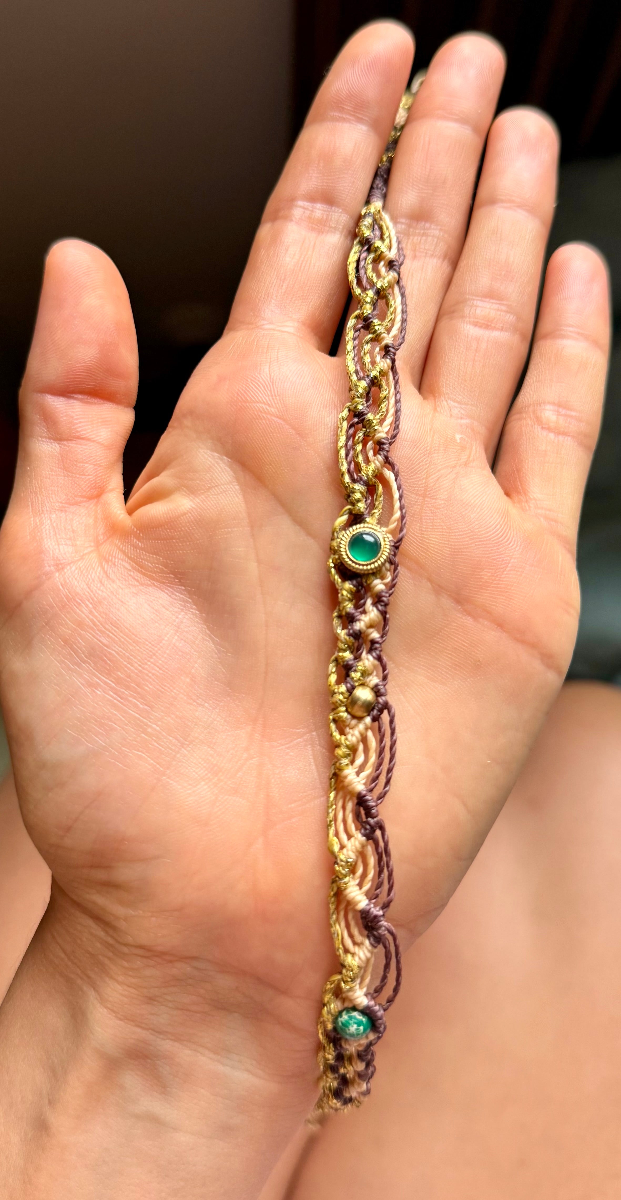 Hairwrap Spiral