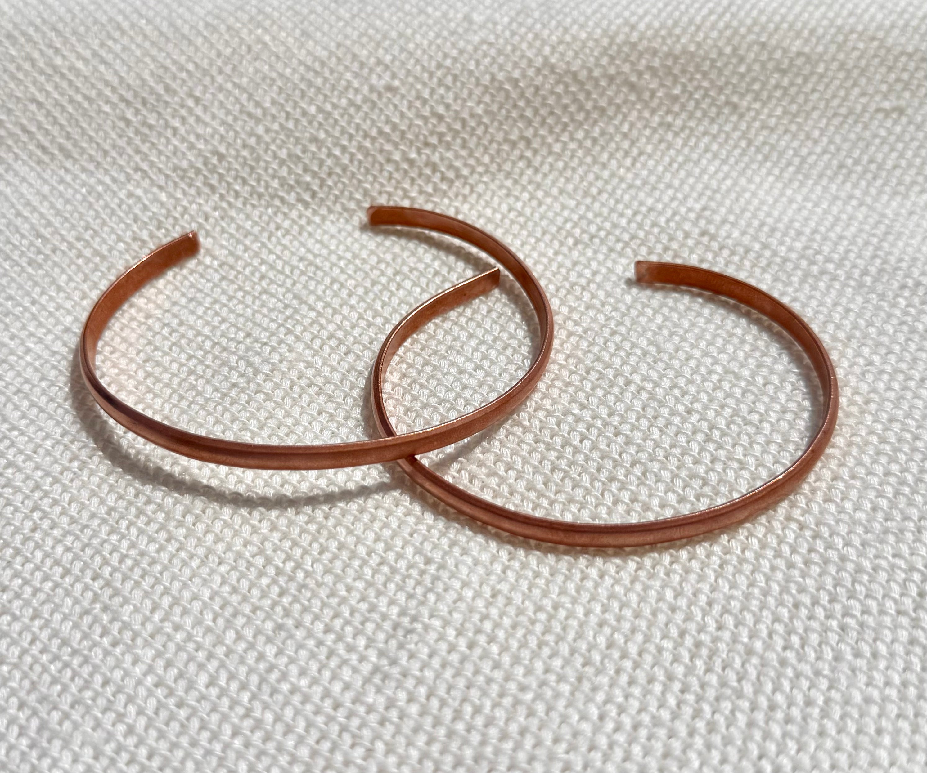 Pure Copper Bracelet