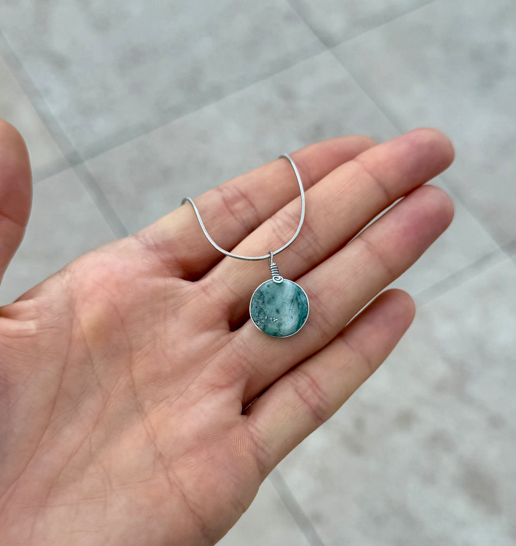 Agate Amulet